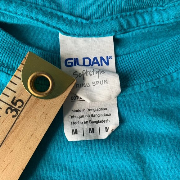 WOMENS SIZE MEDIUM DISNEY T SHIRT, LETS DO THIS - Picture 4 of 12